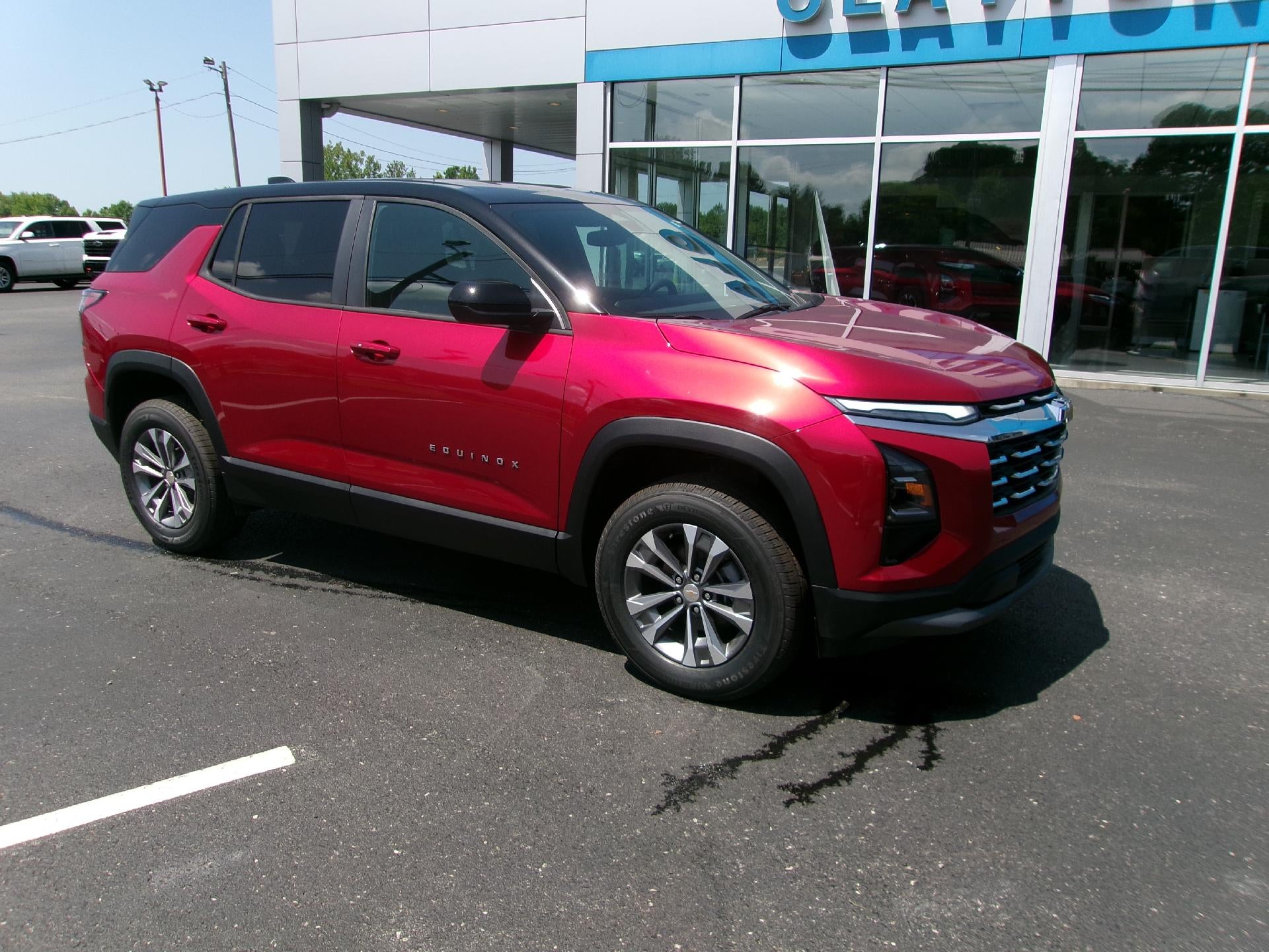 2027 Chevrolet Equinox LT
