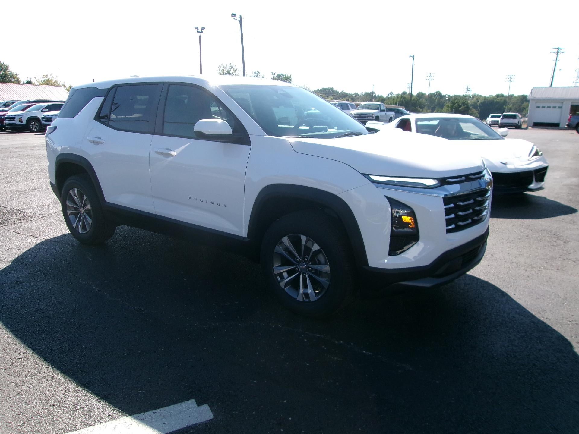 2027 Chevrolet Equinox LT