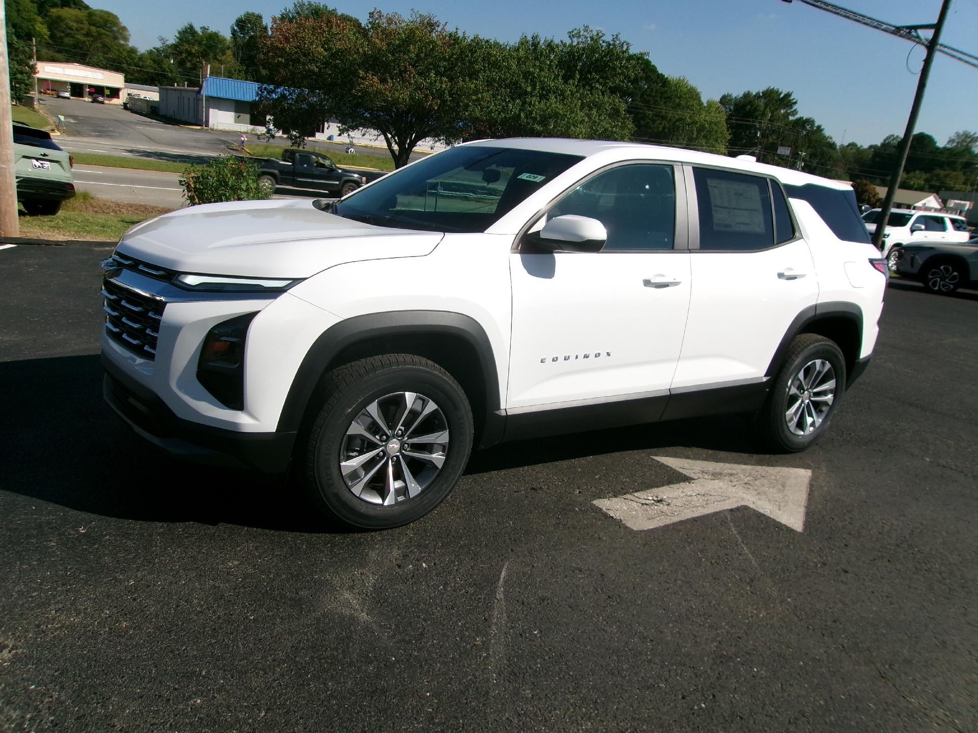 2027 Chevrolet Equinox LT