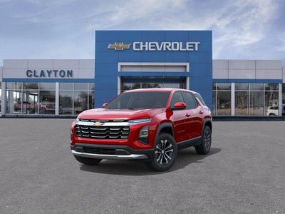 2027 Chevrolet Equinox LT