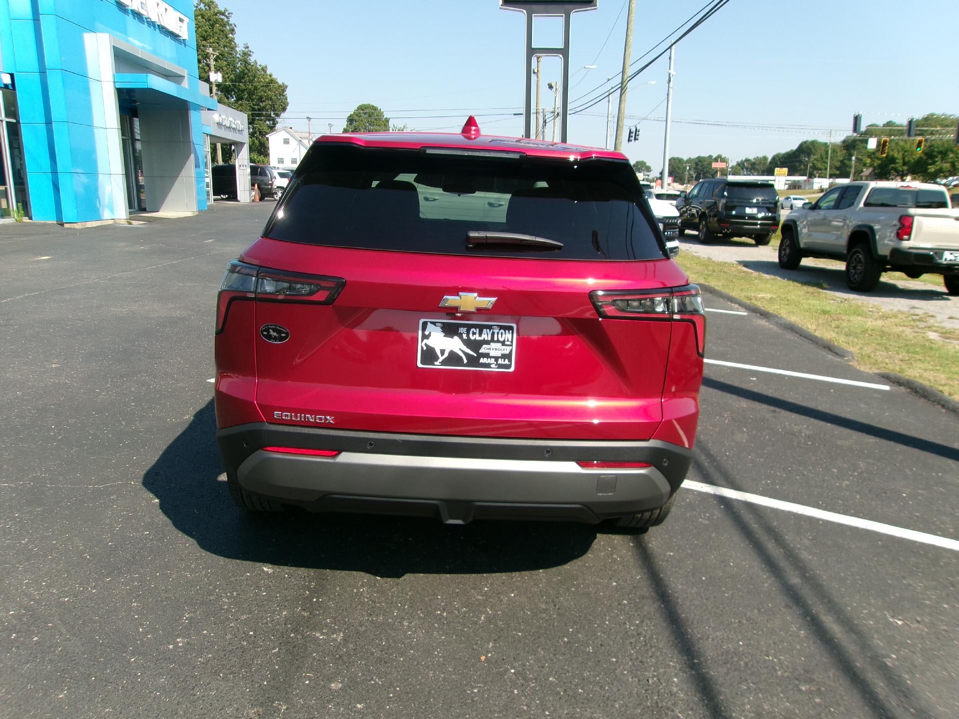 2027 Chevrolet Equinox LT