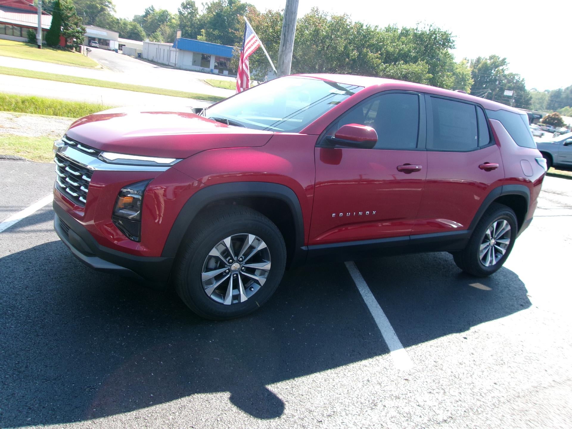 2027 Chevrolet Equinox LT