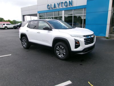 2027 Chevrolet Equinox FWD LT