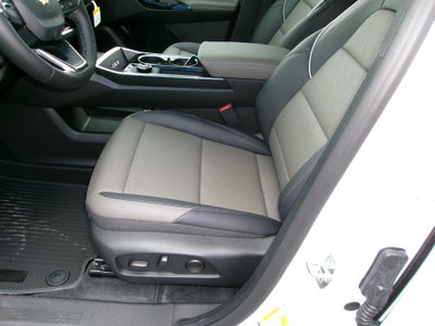 2027 Chevrolet Equinox FWD LT