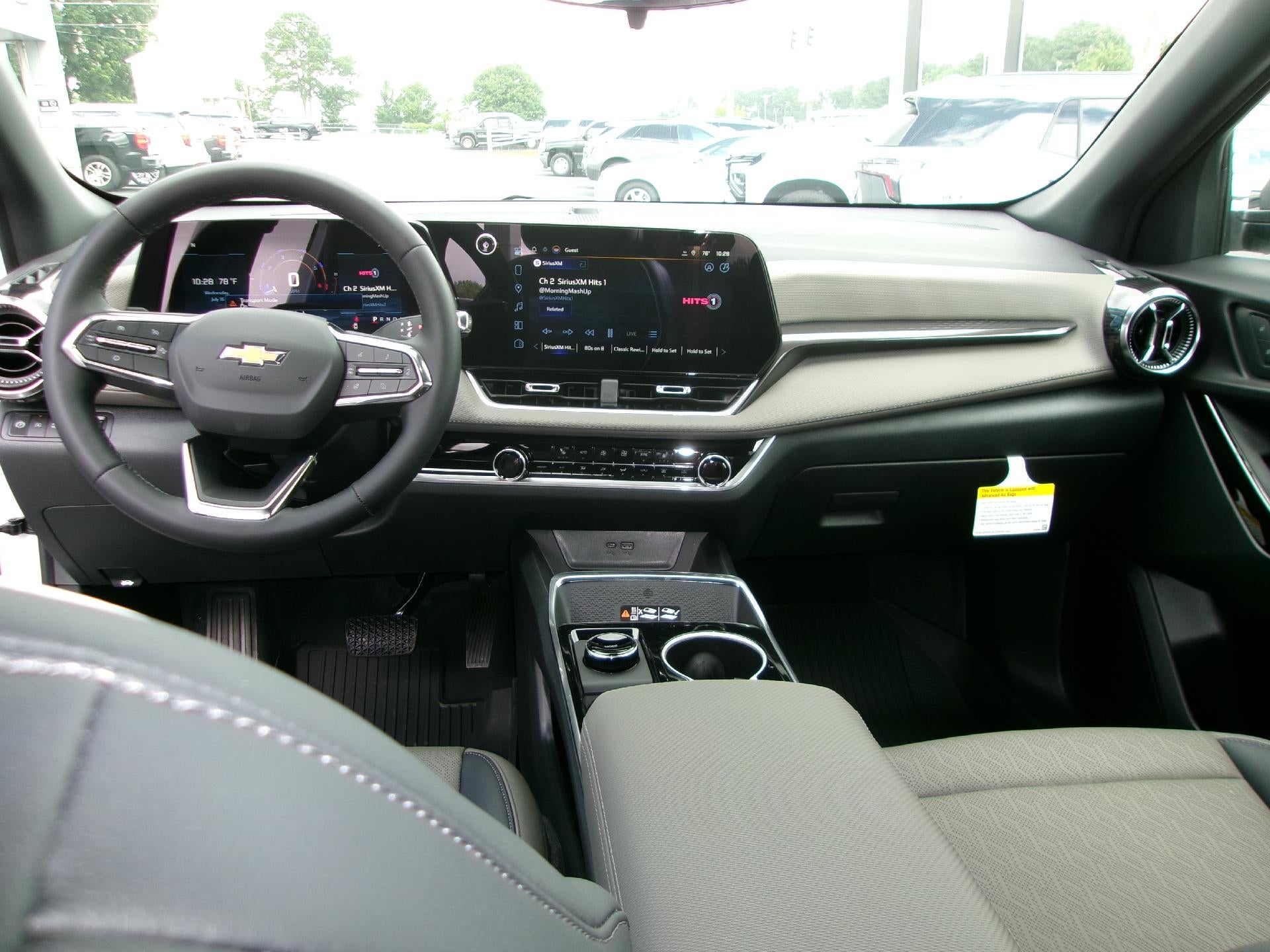 2027 Chevrolet Equinox FWD LT