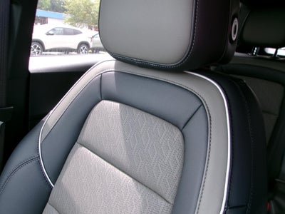 2027 Chevrolet Equinox FWD LT