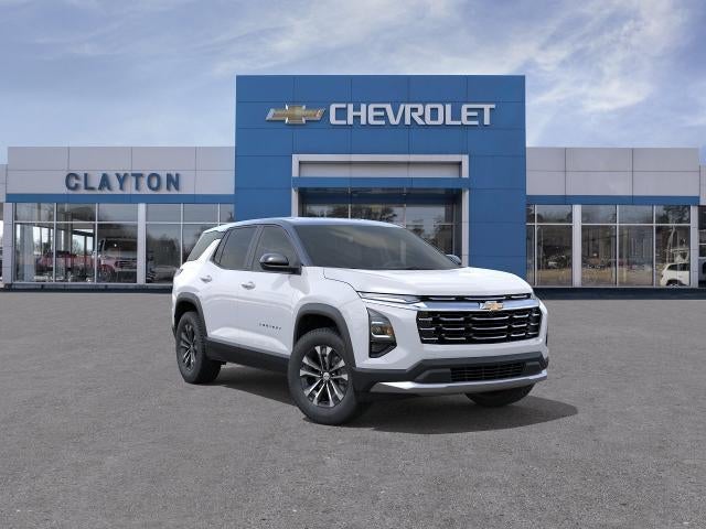 2027 Chevrolet Equinox FWD LT