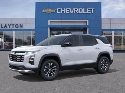 2027 Chevrolet Equinox FWD LT