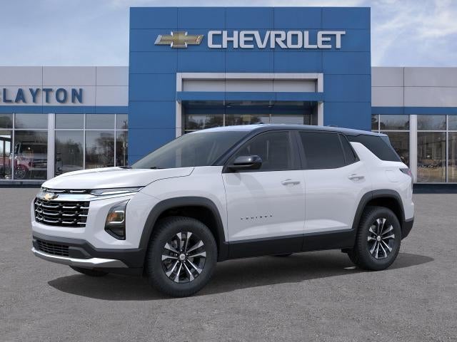 2027 Chevrolet Equinox FWD LT