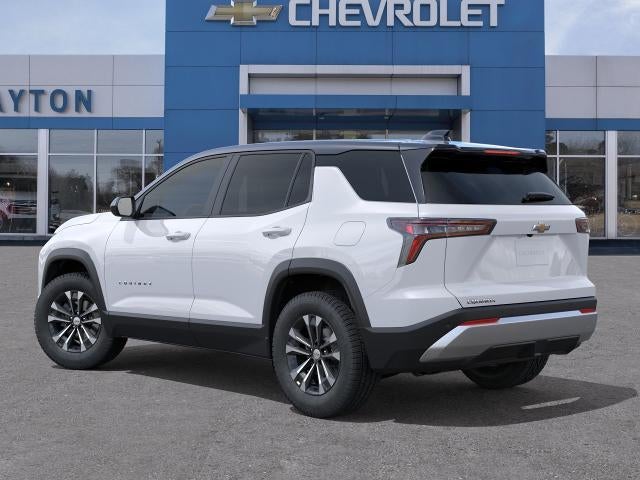 2027 Chevrolet Equinox FWD LT