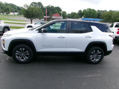 2027 Chevrolet Equinox FWD LT