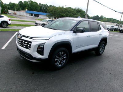2027 Chevrolet Equinox FWD LT