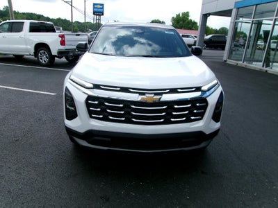 2027 Chevrolet Equinox FWD LT