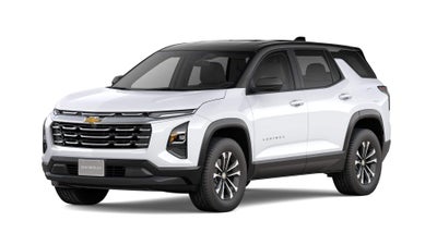 2027 Chevrolet Equinox FWD LT