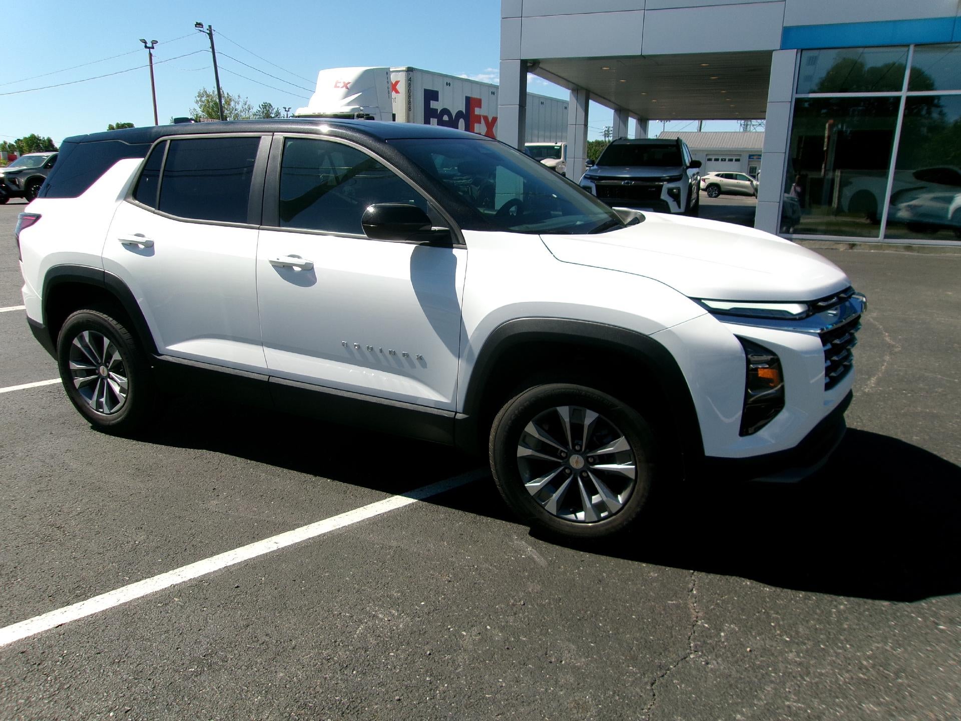 2027 Chevrolet Equinox LT