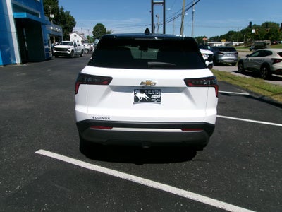 2027 Chevrolet Equinox LT