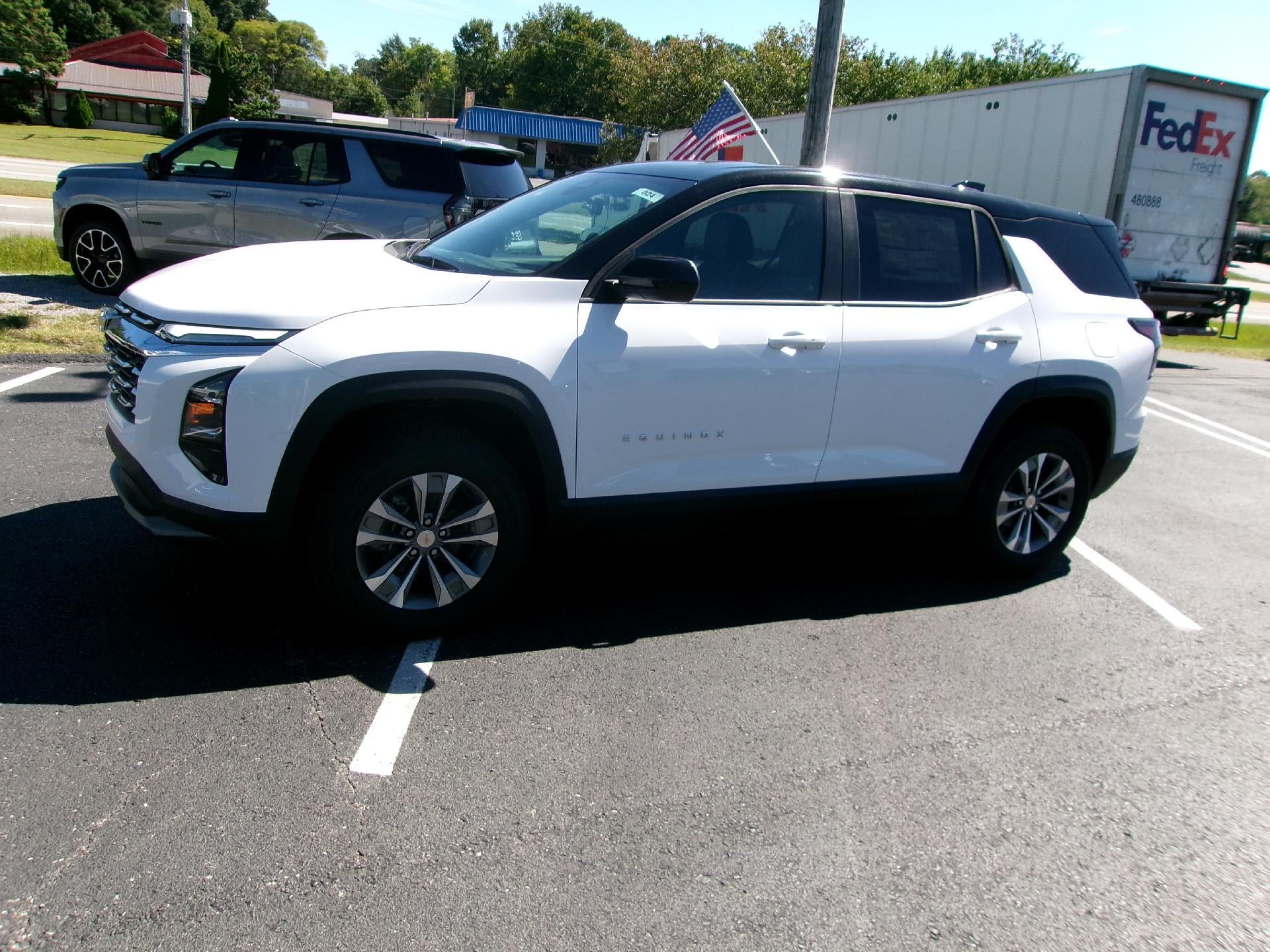 2027 Chevrolet Equinox LT