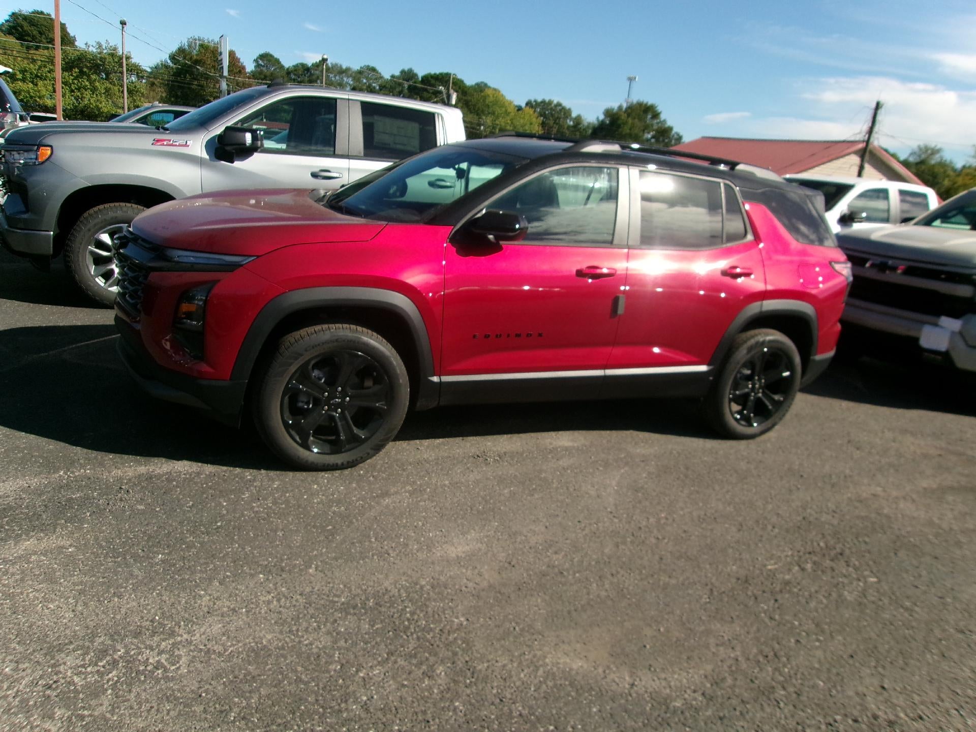 2027 Chevrolet Equinox