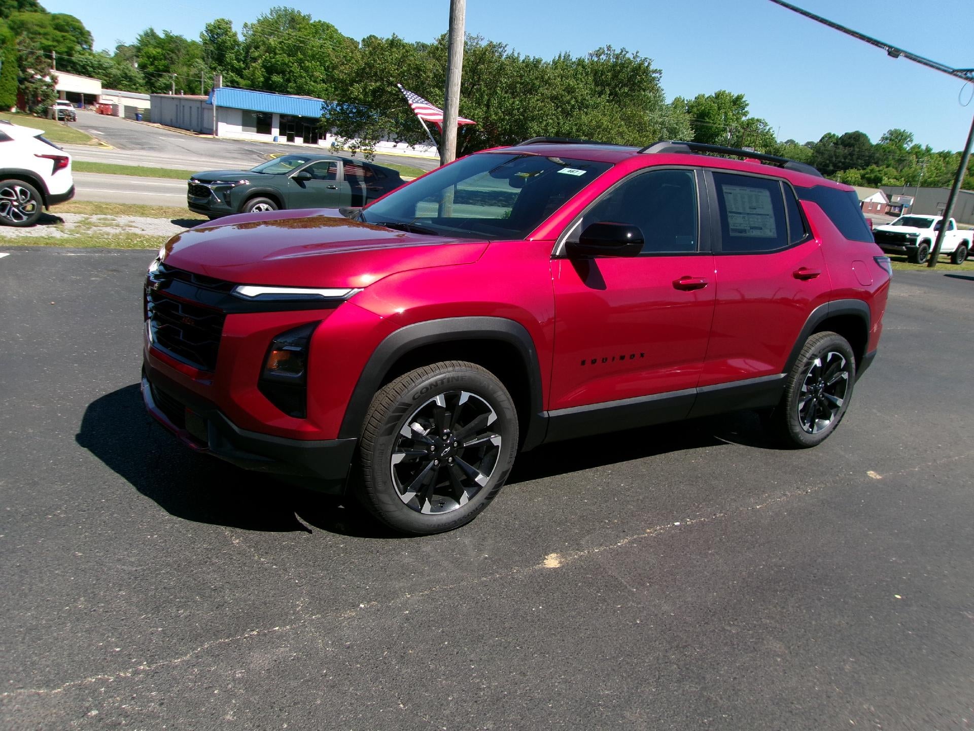2026 Chevrolet Equinox RS