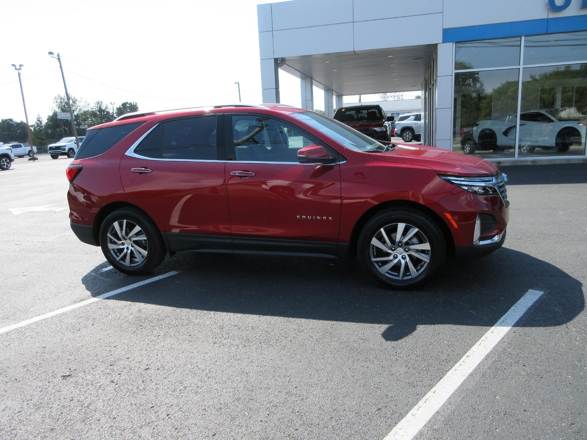 2024 Chevrolet Equinox Premier