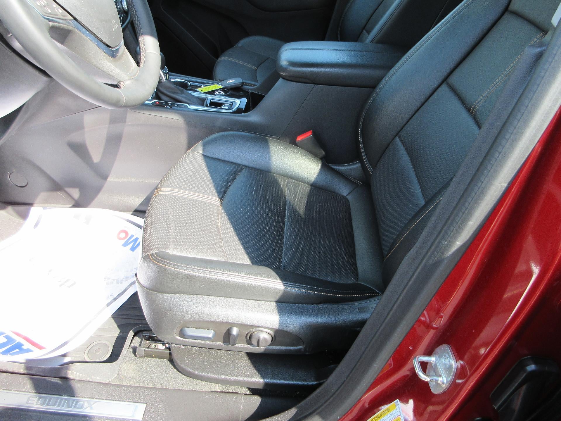 2024 Chevrolet Equinox Premier