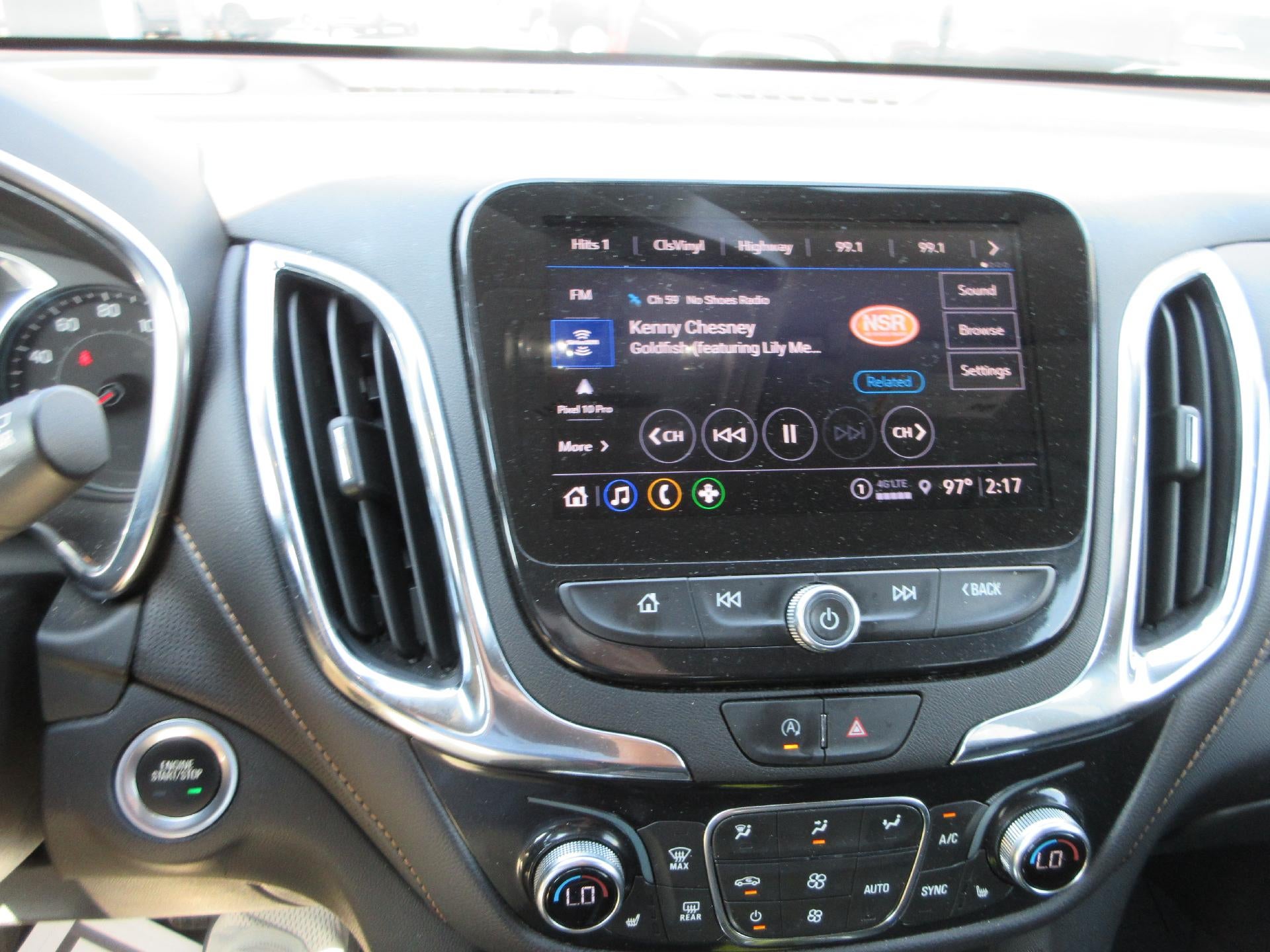 2024 Chevrolet Equinox Premier