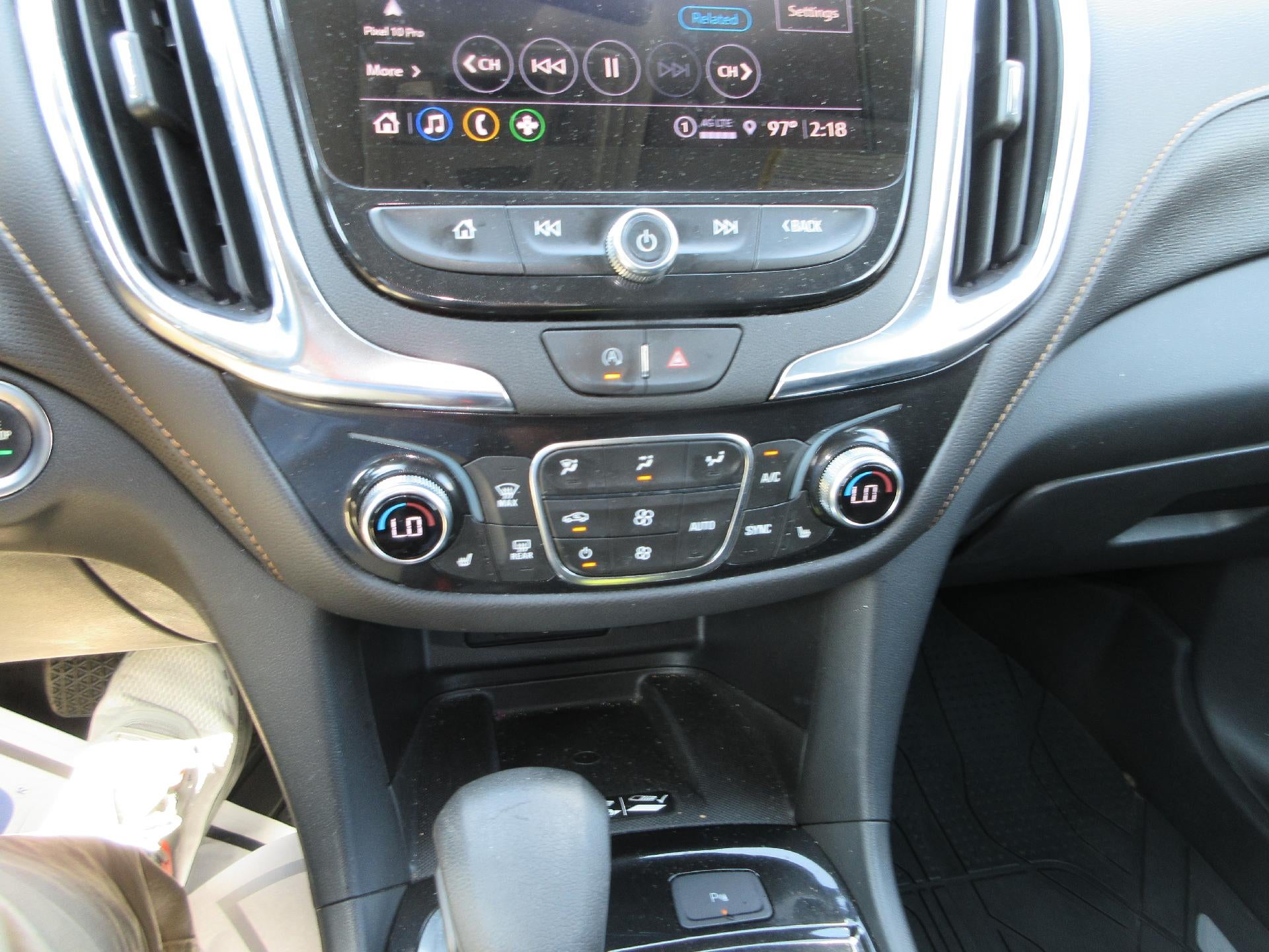 2024 Chevrolet Equinox Premier