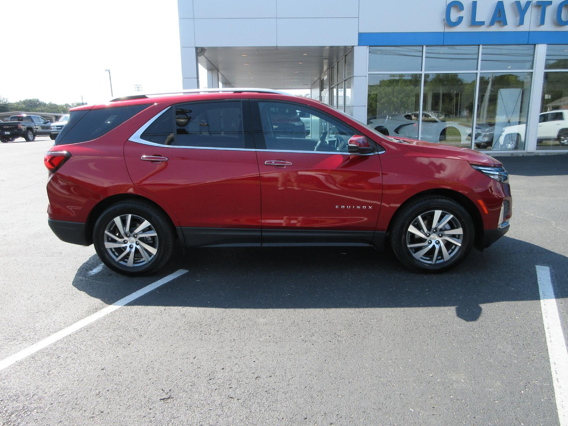 2024 Chevrolet Equinox Premier