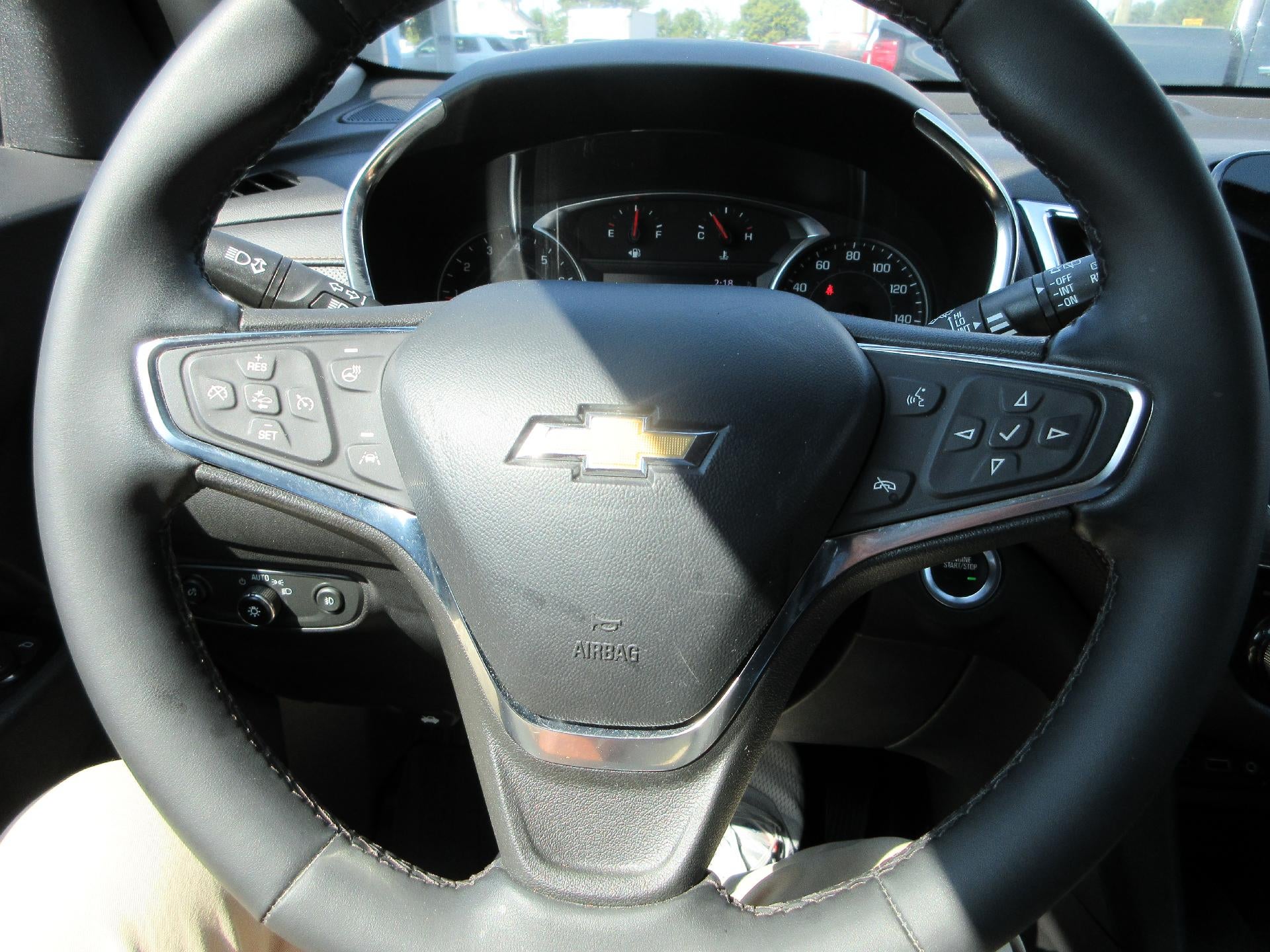 2024 Chevrolet Equinox Premier