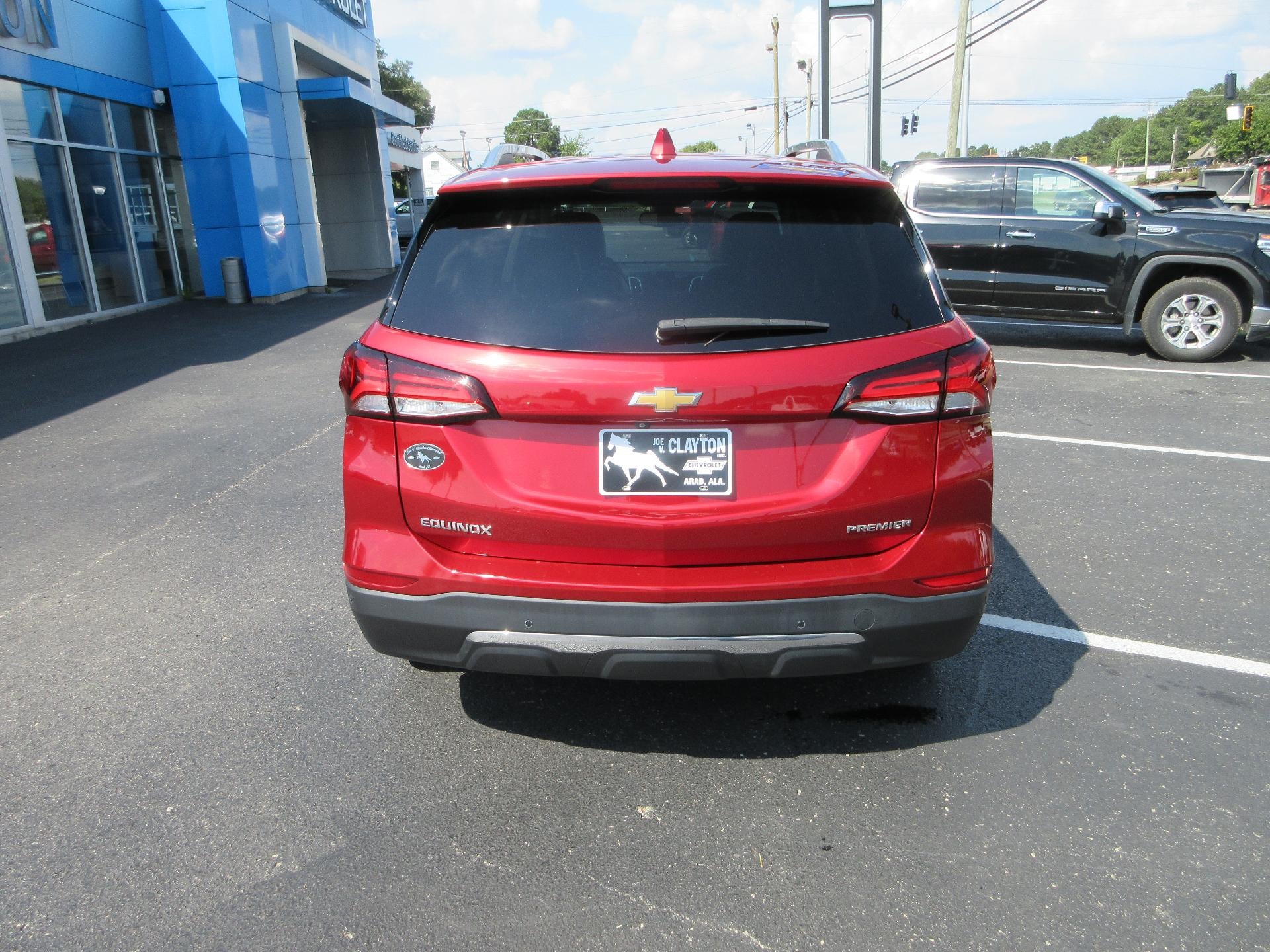 2024 Chevrolet Equinox Premier