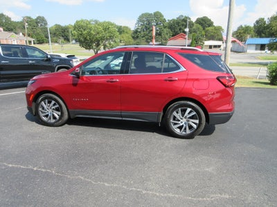 2024 Chevrolet Equinox Premier