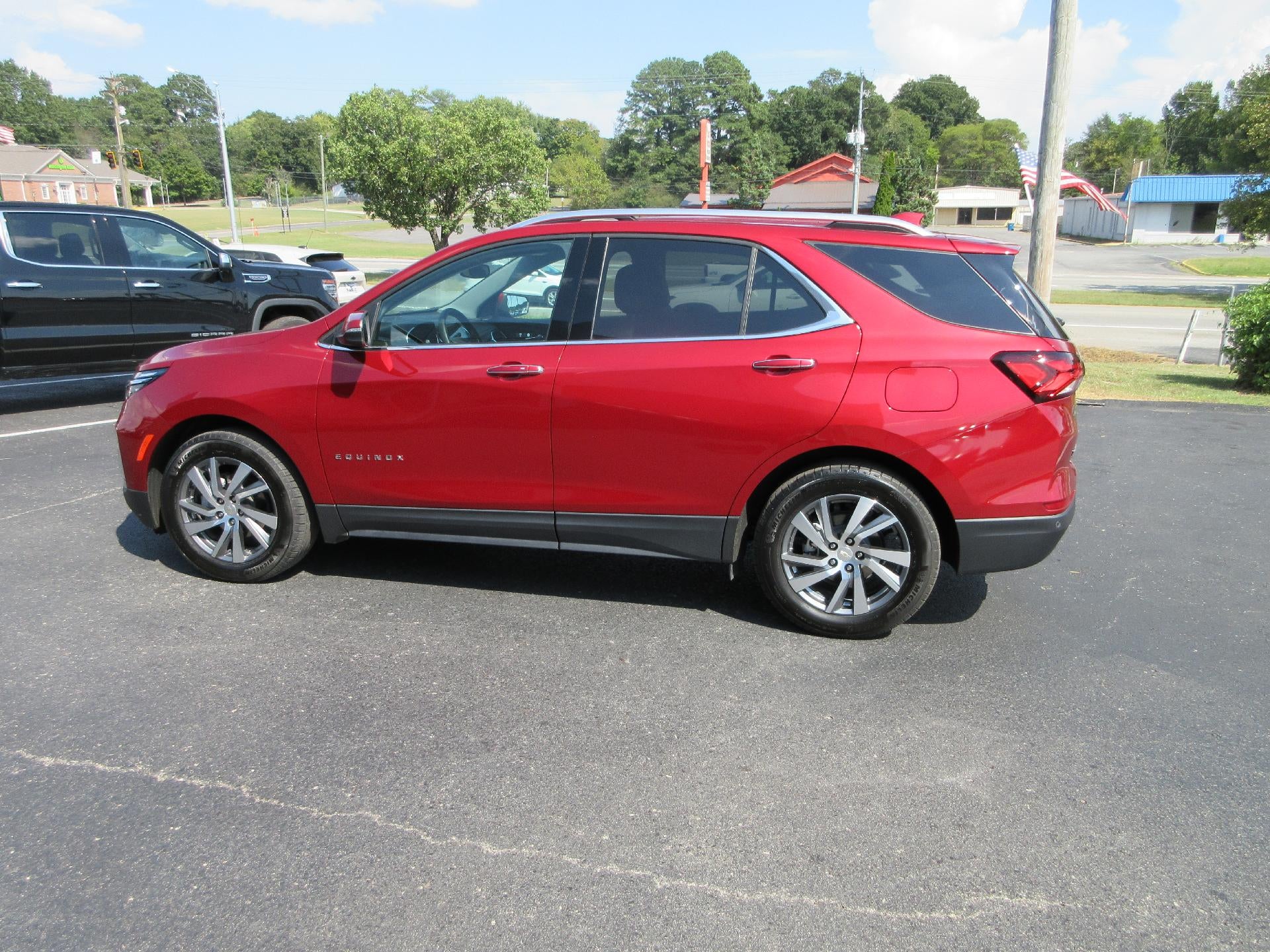 2024 Chevrolet Equinox Premier