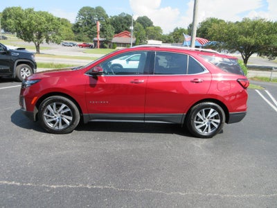 2024 Chevrolet Equinox Premier