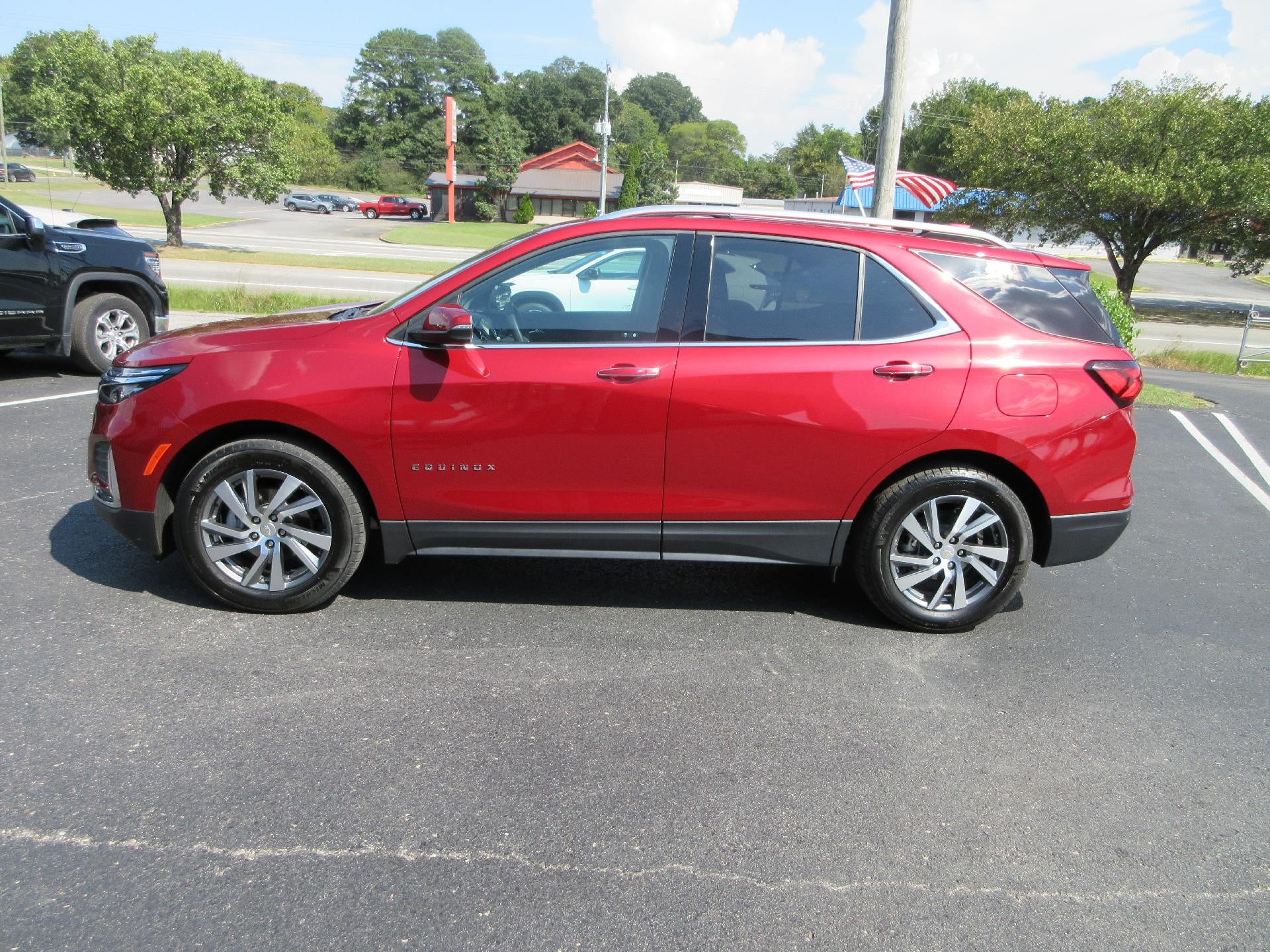 2024 Chevrolet Equinox Premier