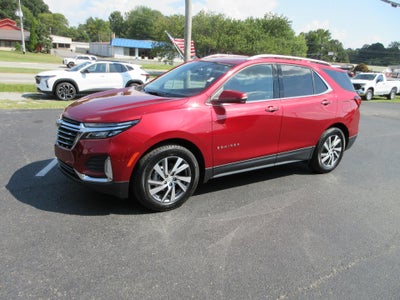 2024 Chevrolet Equinox Premier