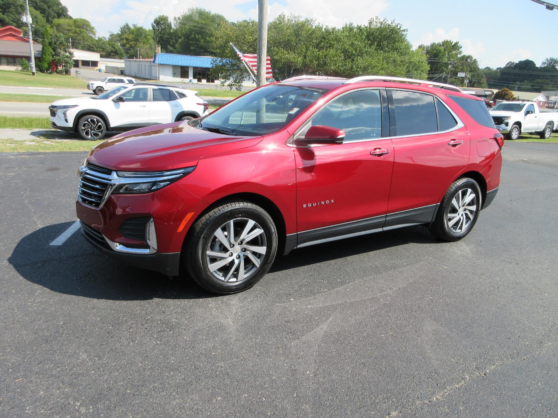 2024 Chevrolet Equinox Premier