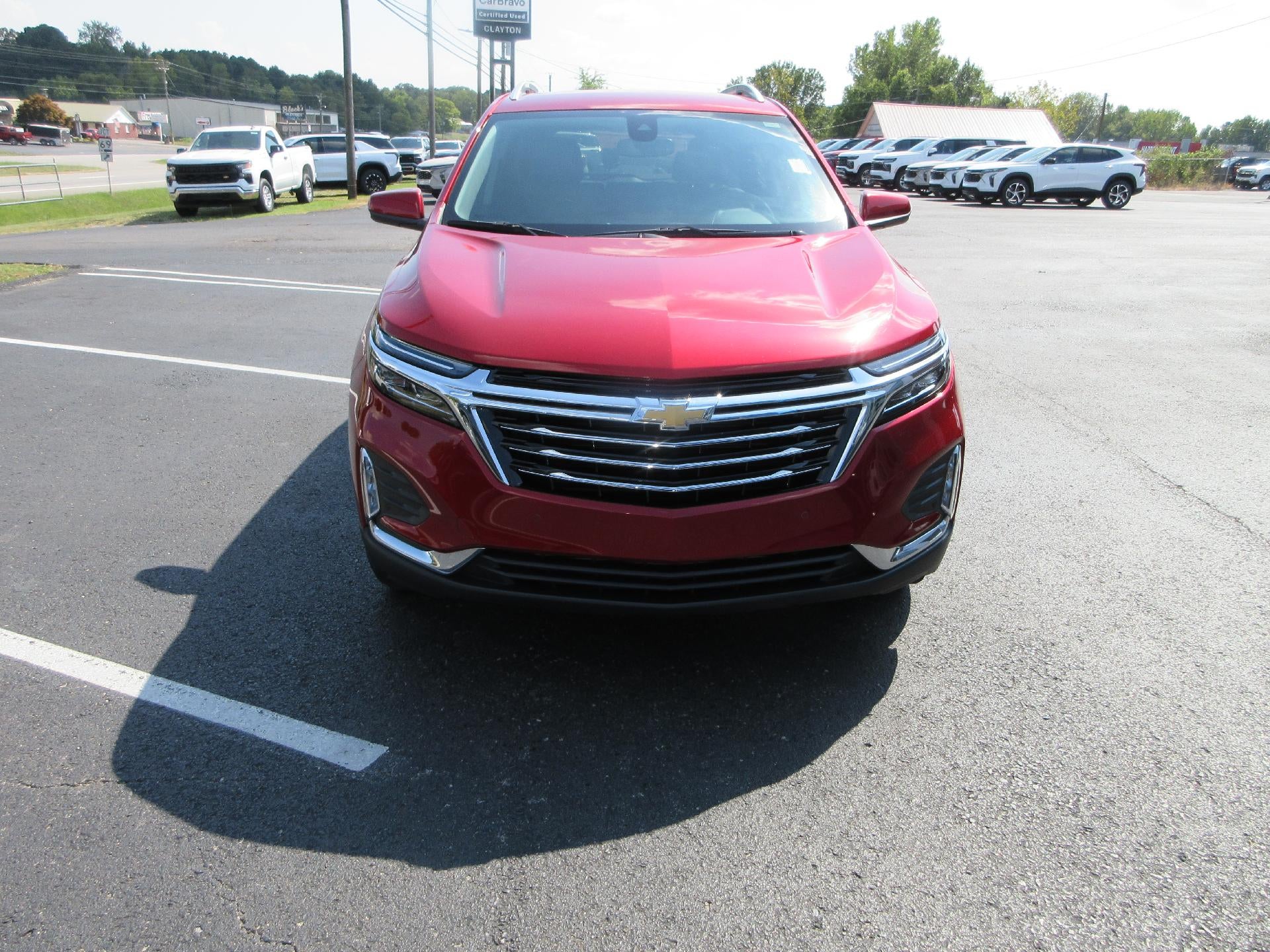 2024 Chevrolet Equinox Premier