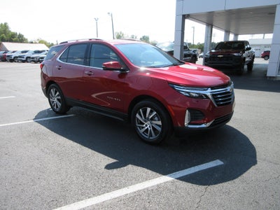 2024 Chevrolet Equinox Premier