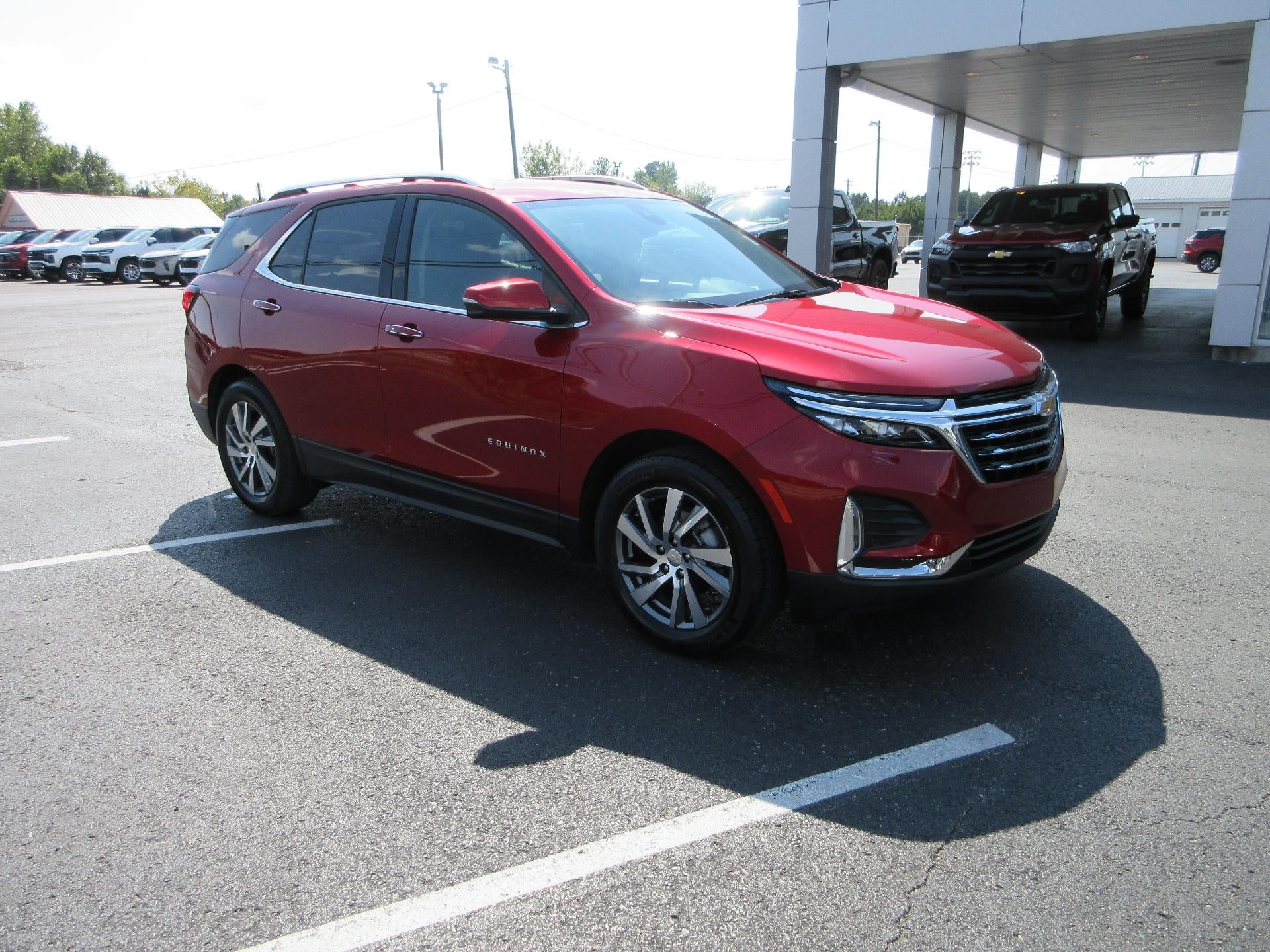 2024 Chevrolet Equinox Premier