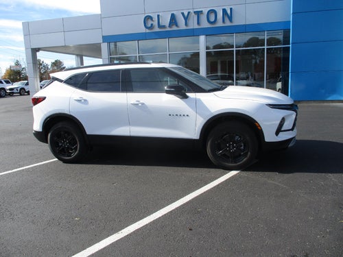 2026 Chevrolet Blazer 3LT