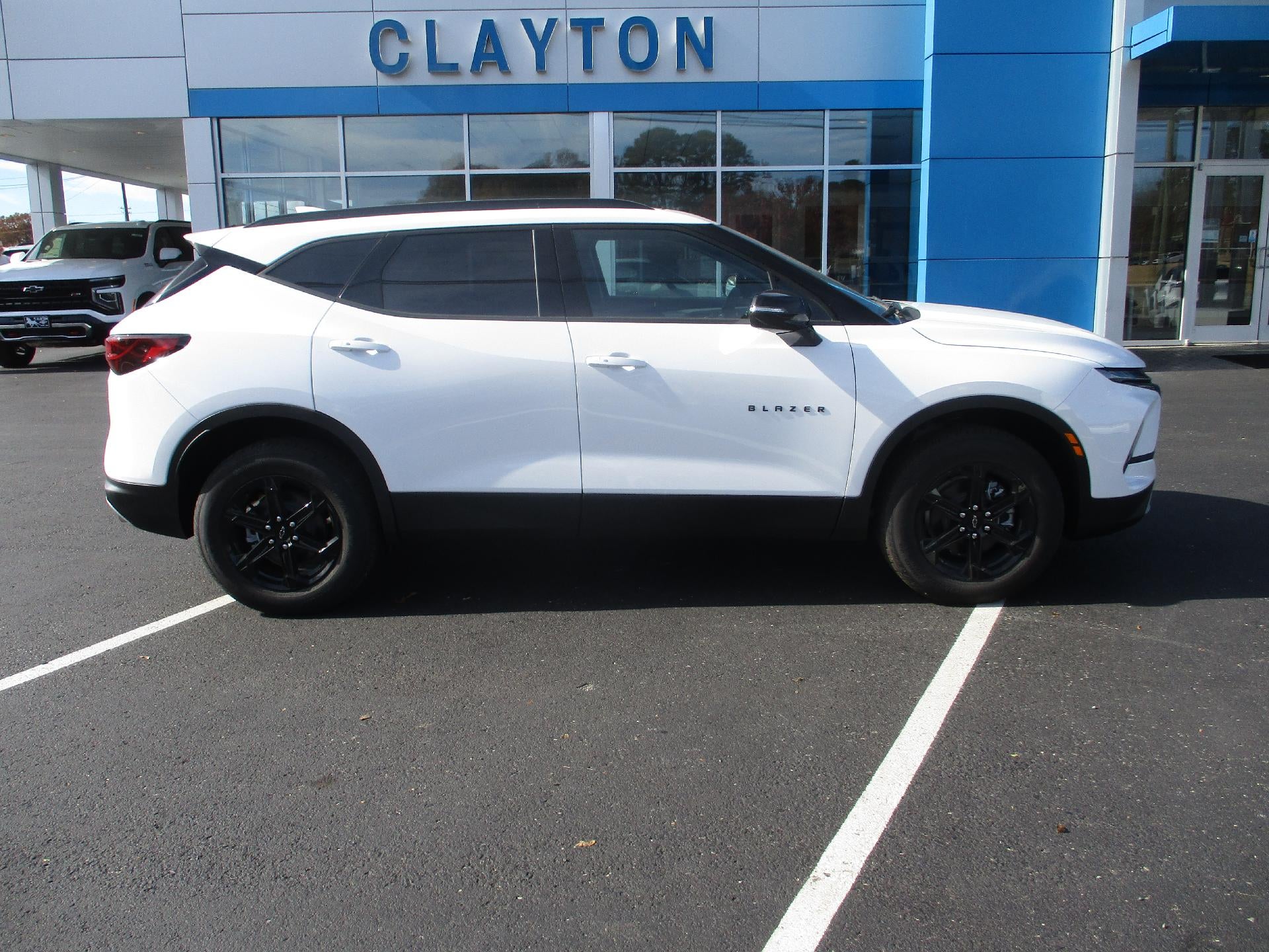 2026 Chevrolet Blazer 3LT