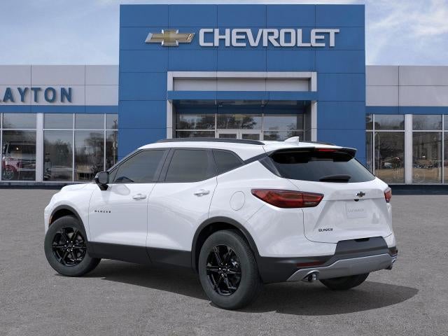2026 Chevrolet Blazer 3LT