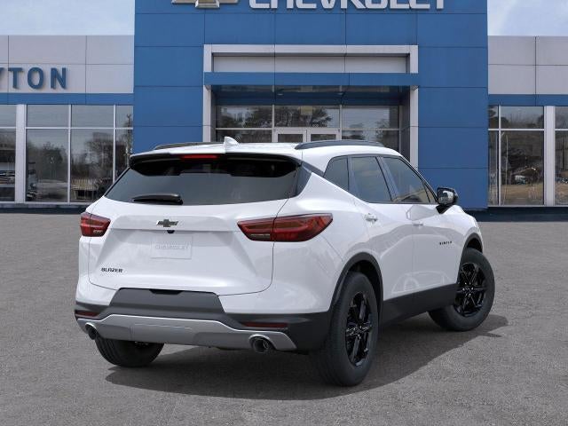 2026 Chevrolet Blazer 3LT