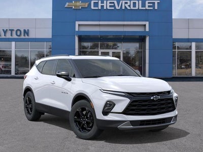 2026 Chevrolet Blazer 3LT