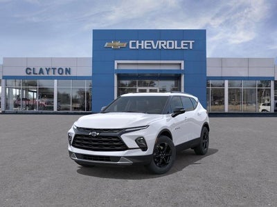 2026 Chevrolet Blazer 3LT