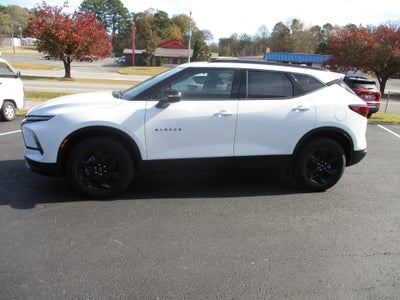 2026 Chevrolet Blazer 3LT