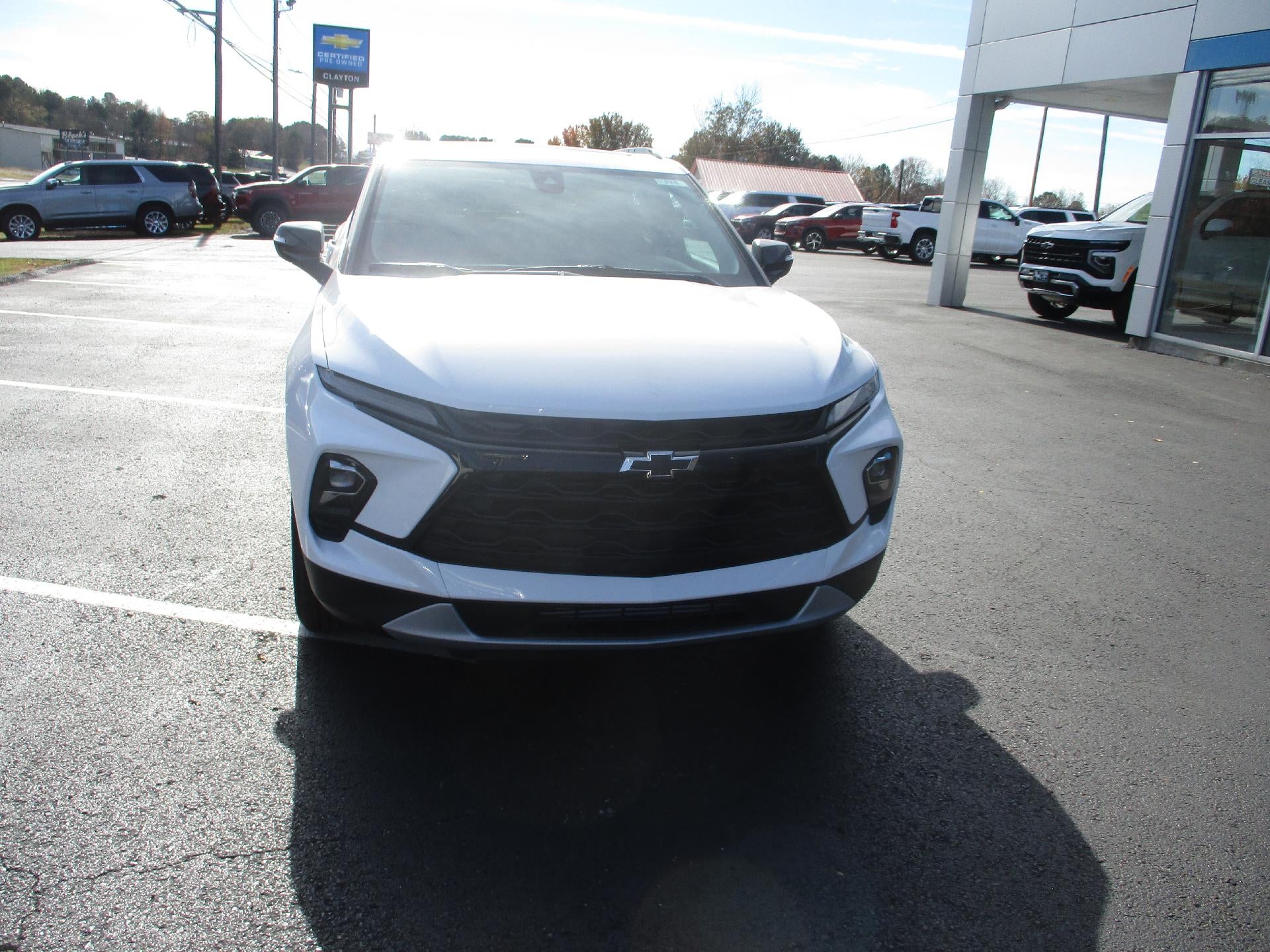 2026 Chevrolet Blazer 3LT