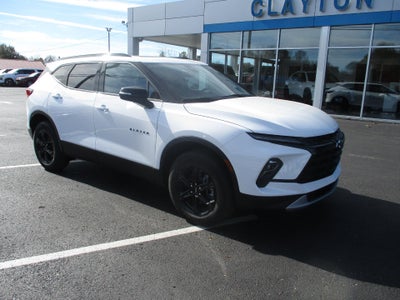 2026 Chevrolet Blazer 3LT