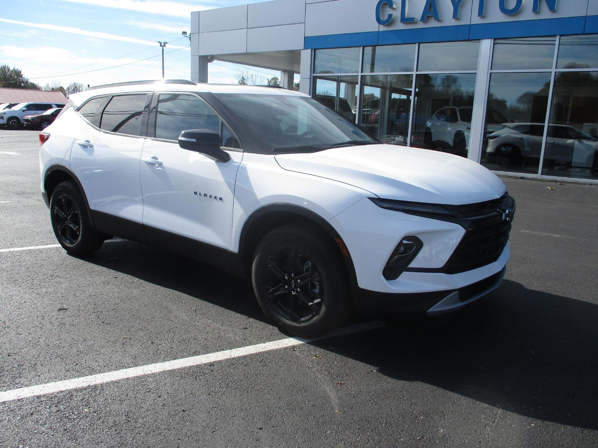 2026 Chevrolet Blazer 3LT