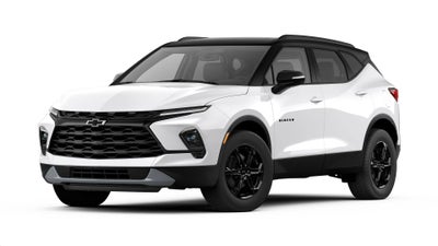 2026 Chevrolet Blazer 3LT